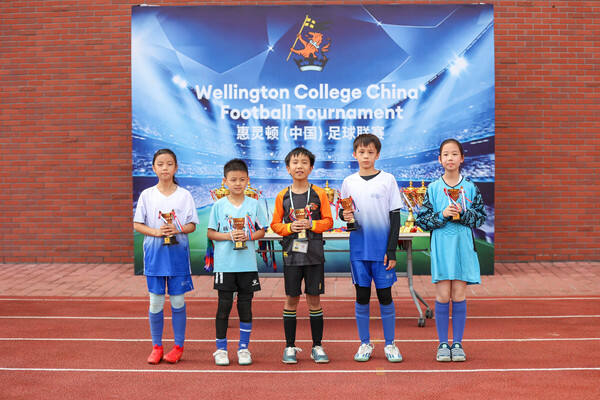 Wellington College China Football Tournament,Hiba Academy Hangzhou