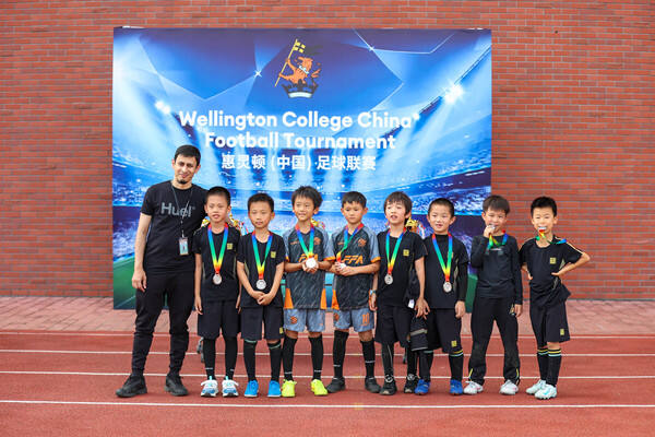 Wellington College China Football Tournament,Hiba Academy Hangzhou
