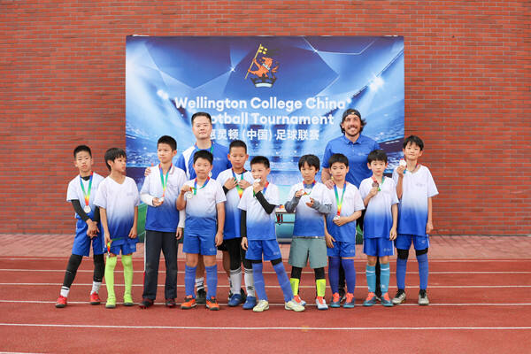 Wellington College China Football Tournament,Hiba Academy Hangzhou
