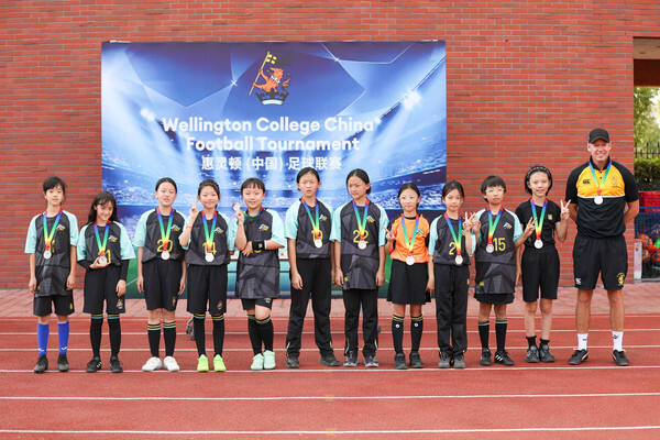 Wellington College China Football Tournament,Hiba Academy Hangzhou