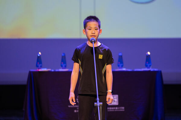 Poetry Slam,Hiba Academy Hangzhou