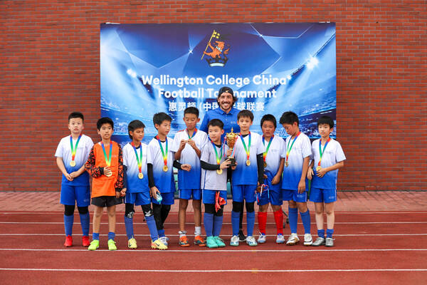 Wellington College China Football Tournament,Hiba Academy Hangzhou