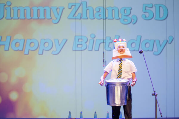 Poetry Slam,Hiba Academy Hangzhou