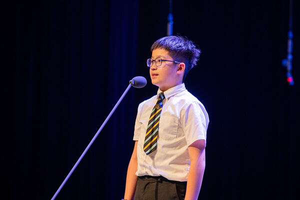 Poetry Slam,Hiba Academy Hangzhou