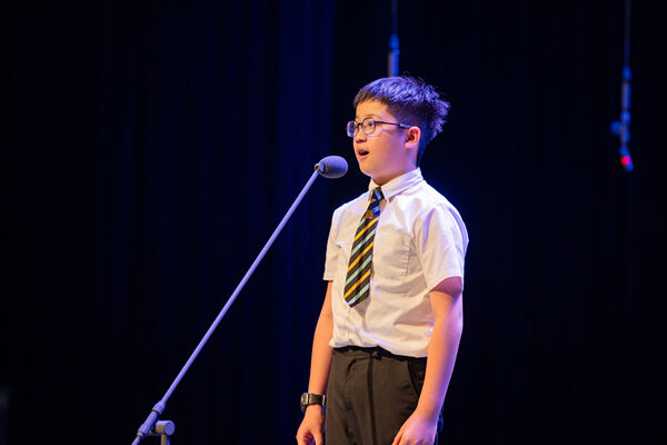 Poetry Slam,Hiba Academy Hangzhou
