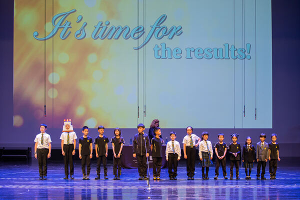 Poetry Slam,Hiba Academy Hangzhou