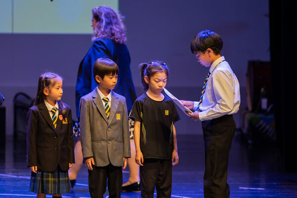 Poetry Slam,Hiba Academy Hangzhou