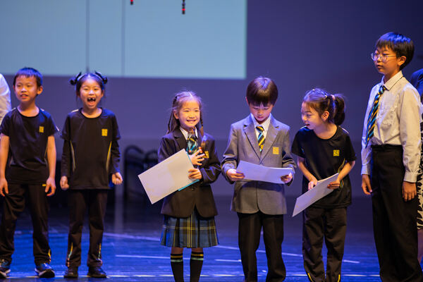 Poetry Slam,Hiba Academy Hangzhou