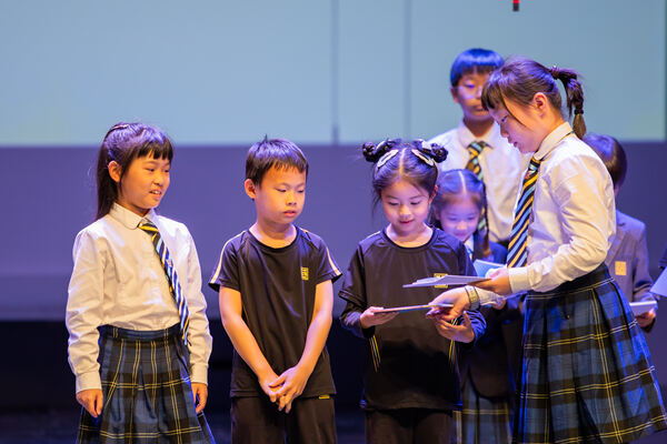 Poetry Slam,Hiba Academy Hangzhou