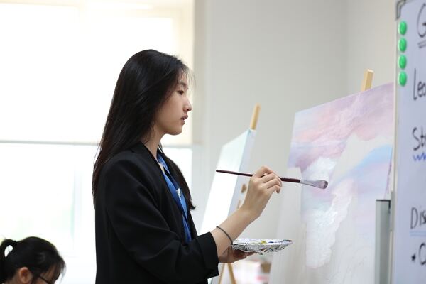 School life at Hiba Academy Hangzhou Term 1,Hiba Academy Hangzhou