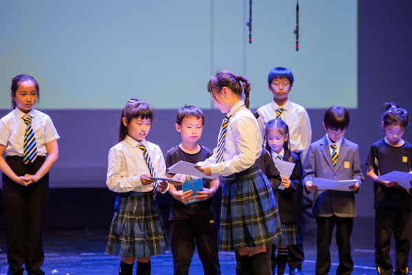 Poetry Slam,Hiba Academy Hangzhou