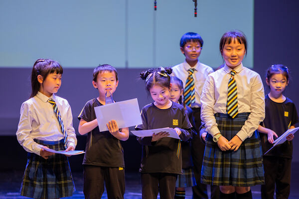 Poetry Slam,Hiba Academy Hangzhou