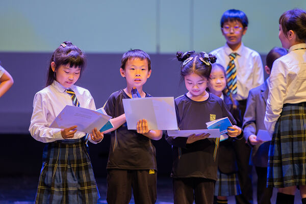 Poetry Slam,Hiba Academy Hangzhou