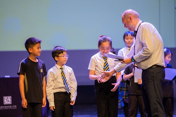 Poetry Slam,Hiba Academy Hangzhou