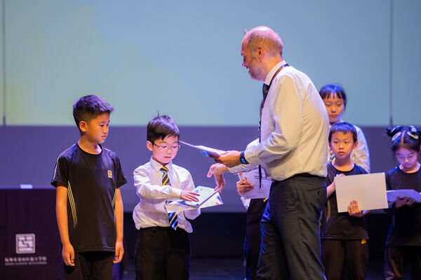 Poetry Slam,Hiba Academy Hangzhou