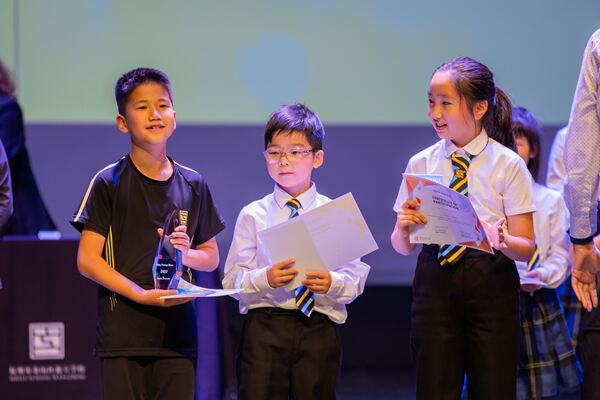 Poetry Slam,Hiba Academy Hangzhou