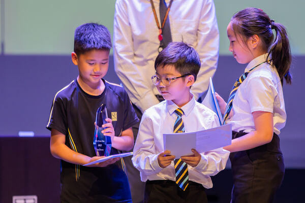 Poetry Slam,Hiba Academy Hangzhou
