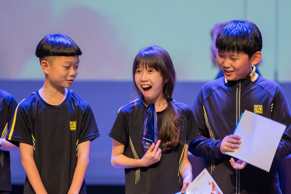 Poetry Slam,Hiba Academy Hangzhou