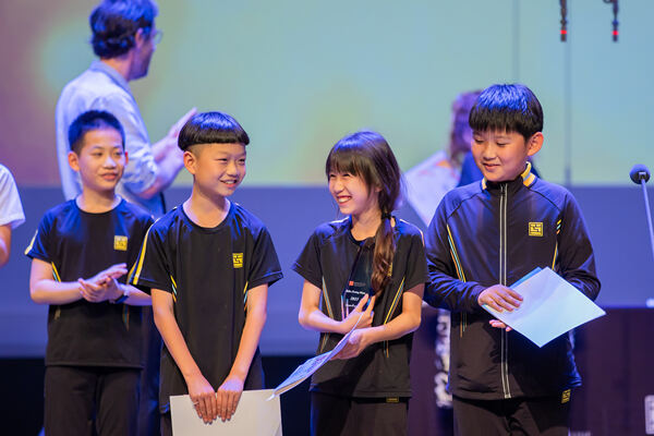 Poetry Slam,Hiba Academy Hangzhou