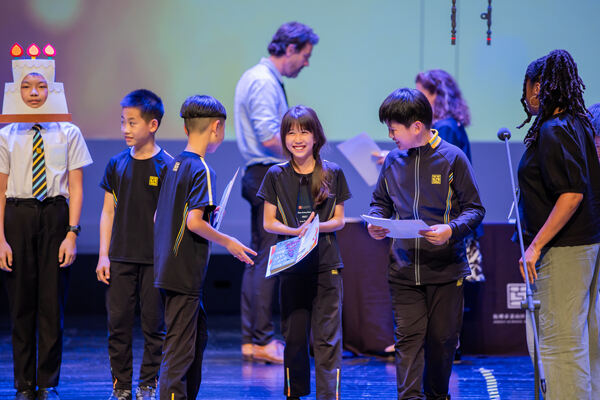 Poetry Slam,Hiba Academy Hangzhou