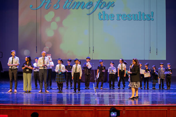 Poetry Slam,Hiba Academy Hangzhou