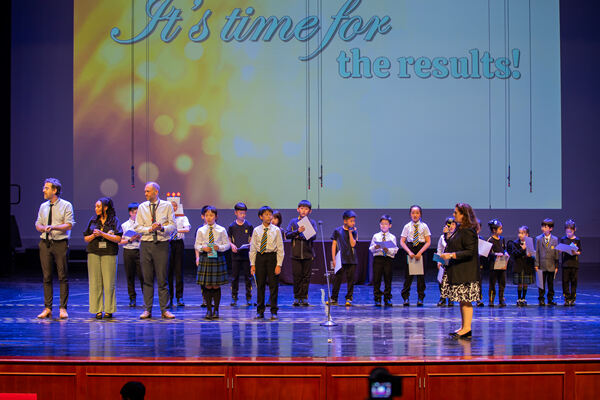 Poetry Slam,Hiba Academy Hangzhou