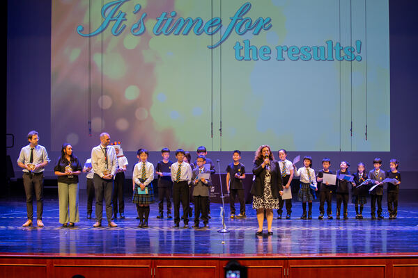 Poetry Slam,Hiba Academy Hangzhou