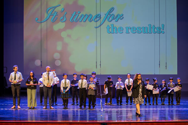 Poetry Slam,Hiba Academy Hangzhou