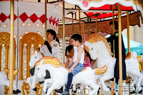 2024 Wellington College Hangzhou Summer Carnival,Hiba Academy Hangzhou