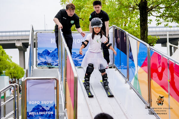 2024 Wellington College Hangzhou Summer Carnival,Hiba Academy Hangzhou