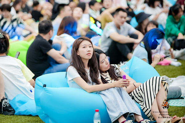 2024 Sea Turtle Music Festival,Hiba Academy Hangzhou