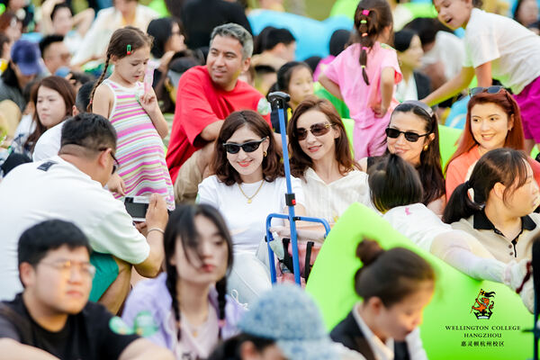  2024 Sea Turtle Music Festival,Hiba Academy Hangzhou