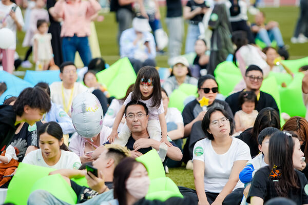  2024 Sea Turtle Music Festival,Hiba Academy Hangzhou