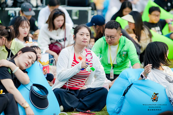  2024 Sea Turtle Music Festival,Hiba Academy Hangzhou