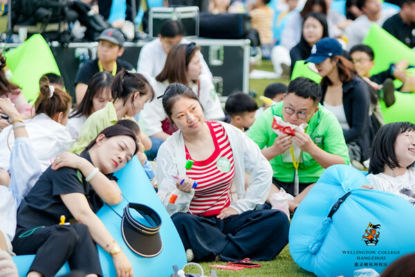  2024 Sea Turtle Music Festival,Hiba Academy Hangzhou