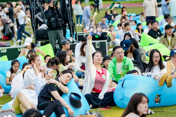  2024 Sea Turtle Music Festival,Hiba Academy Hangzhou