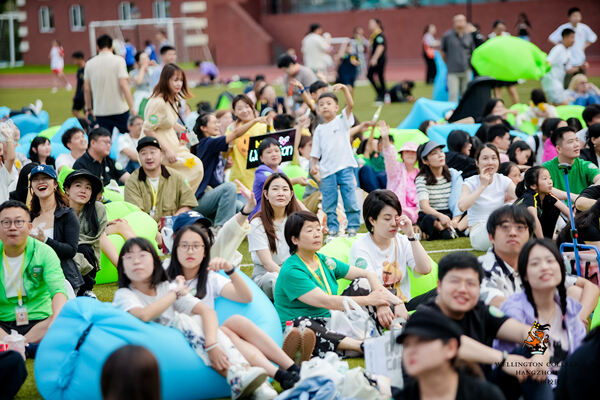  2024 Sea Turtle Music Festival,Hiba Academy Hangzhou