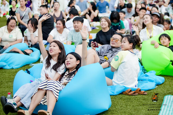  2024 Sea Turtle Music Festival,Hiba Academy Hangzhou