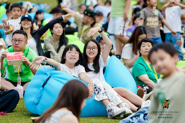  2024 Sea Turtle Music Festival,Hiba Academy Hangzhou