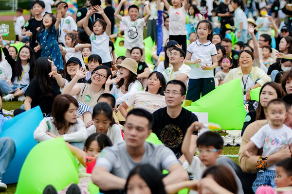  2024 Sea Turtle Music Festival,Hiba Academy Hangzhou
