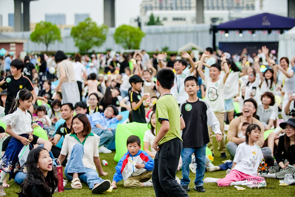  2024 Sea Turtle Music Festival,Hiba Academy Hangzhou