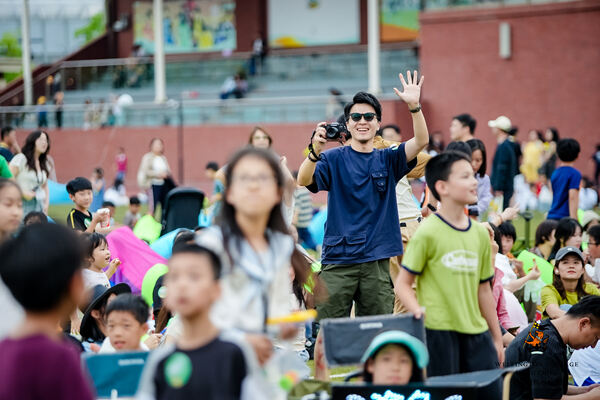  2024 Sea Turtle Music Festival,Hiba Academy Hangzhou