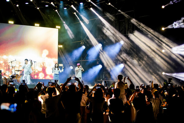  2024 Sea Turtle Music Festival,Hiba Academy Hangzhou