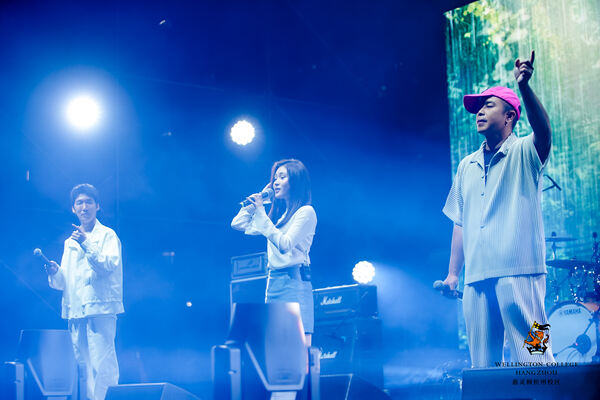  2024 Sea Turtle Music Festival,Hiba Academy Hangzhou