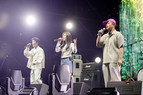  2024 Sea Turtle Music Festival,Hiba Academy Hangzhou