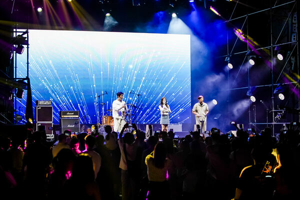  2024 Sea Turtle Music Festival,Hiba Academy Hangzhou