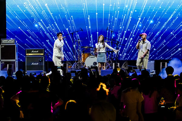  2024 Sea Turtle Music Festival,Hiba Academy Hangzhou