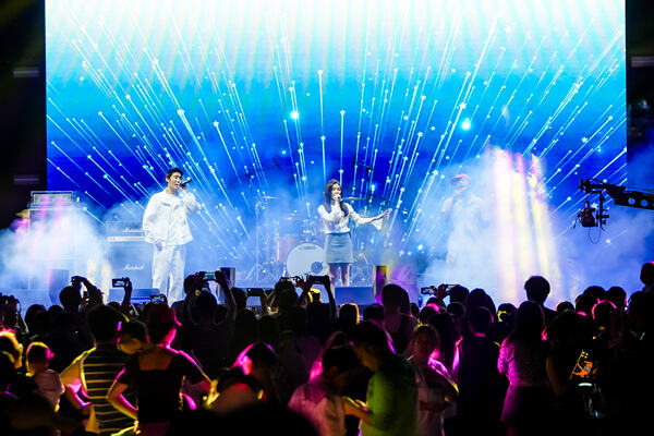  2024 Sea Turtle Music Festival,Hiba Academy Hangzhou