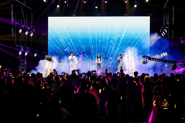  2024 Sea Turtle Music Festival,Hiba Academy Hangzhou