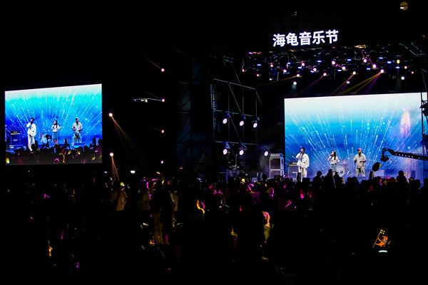  2024 Sea Turtle Music Festival,Hiba Academy Hangzhou